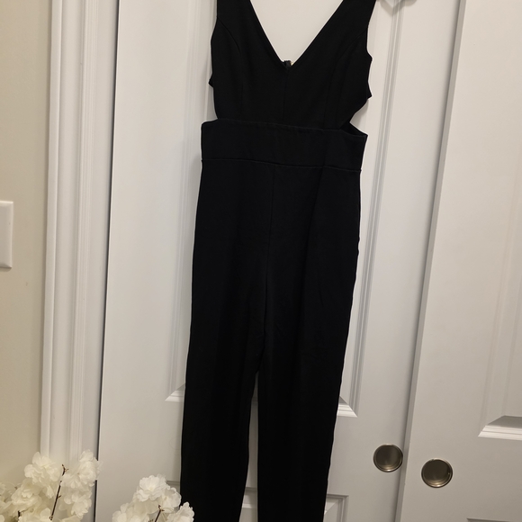 Rolla Coster Midnight Black Jumpsuit - Picture 12 of 12